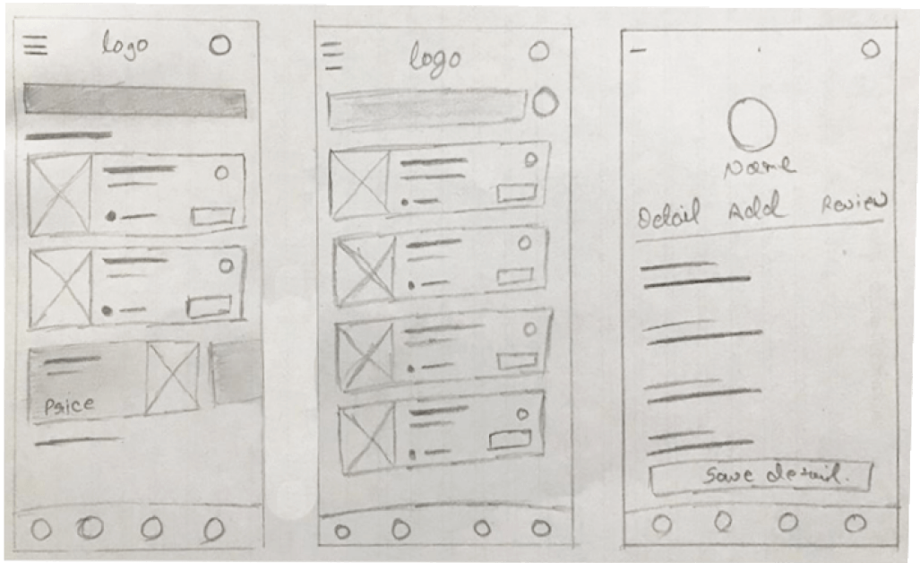 my-puppy-paper-wireframe